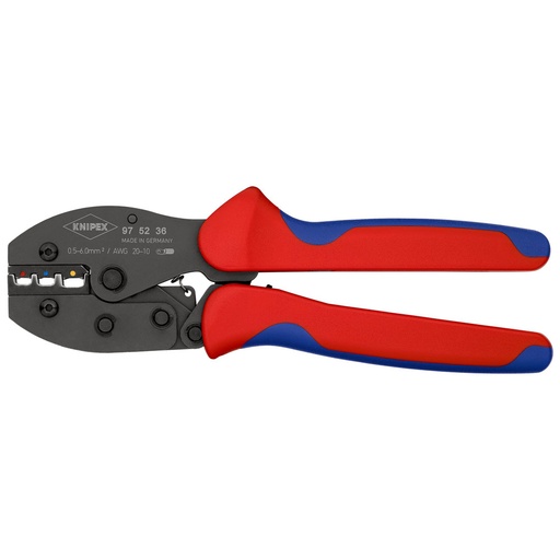 [HC92547] KNIPEX PINZA 97 52 36 SB PONCHADORA 10AWG