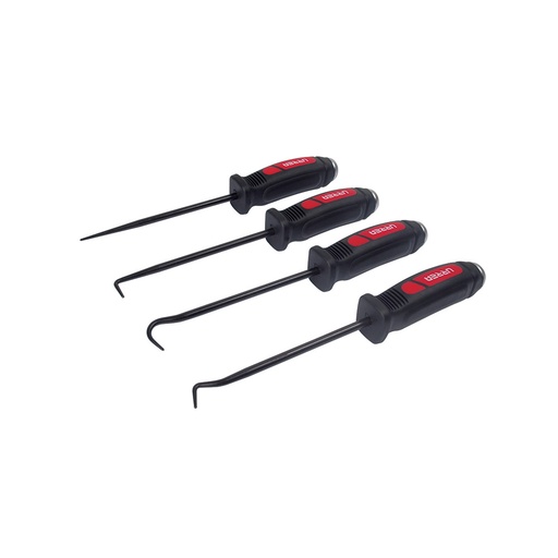 [HC83258] URREA JGO GANCHOS Y PUNTAS    IMPACTO 4PZ 10" JGP4