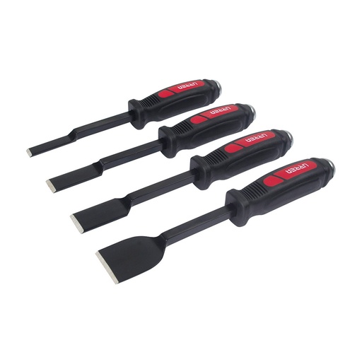 [HC83259] URREA JGO 4 RASPADOR CARBON IMPACTOJRASP4