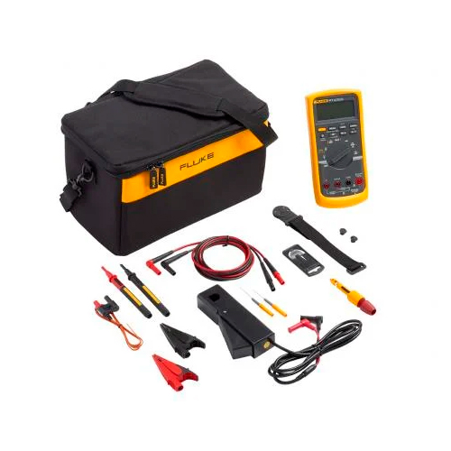 [HC83642] FLUKE MULTIMETRO AUTOMOTRIZ KIT 88-5/A KIT
