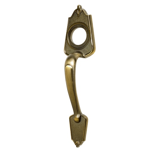 [HC81550] HERMEX MANIJA DECORATIVA MADE-2 LATON  ANTIGUO