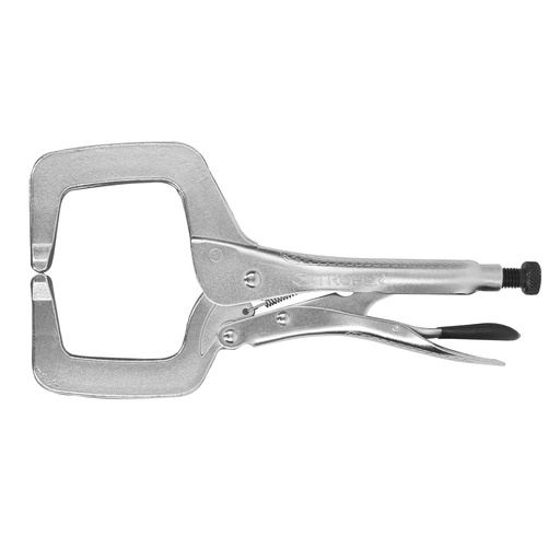 [HC81983] TRUPER PINZA PRESION PPP-11R 11" TIPO C MORZADA FIJA