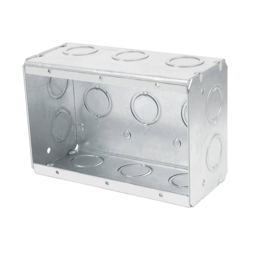[HC81821] VOLTECH CAJA CHALUPA CCH-4X6 VOLTECH TRIPLE REFORZADA