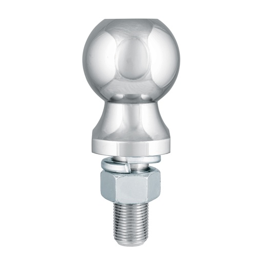 [HC81556] TRUPER BOLA P/REMOLQUE 2"     3500LBS ARRASTRE BOLA-35