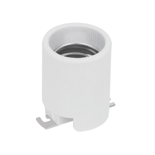 [HC81612] VOLTECH PORTALAMPARA POPO-19 VOLTECH D/PORCELANA BASE MOGUL