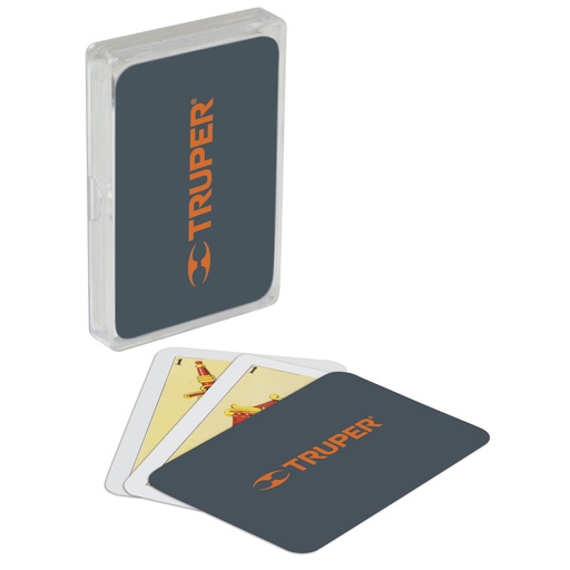 [HC81944] TRUPER BARAJA ESPANOLA BRJ-40 40 CARTAS