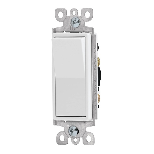 [HC82112] VOLTECH INTERRUPTOR APSE-ECL VOLTECH SENCILLO 3 VIAS D/POLIC