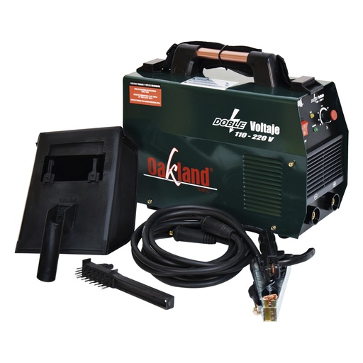 [HC83580] OAKLAND SOLDADOR INVERSOR     200A 110V SP-200