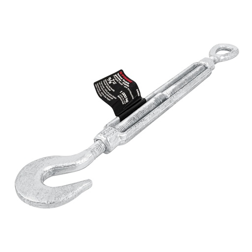 [HC81622] FIERO TENSOR TENF-5/8 5/8"  ACERO FORJADO GALVANIZADO