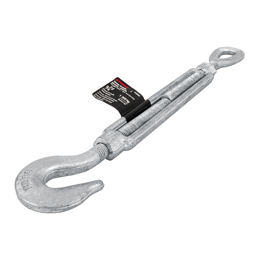 [HC81623] FIERO TENSOR TENF-3/4 3/4"  ACERO FORJADO GALVANIZADO