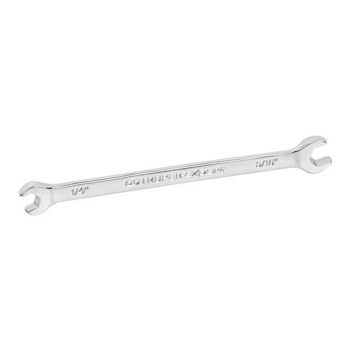 [HC82001] TRUPER LLAVE ESPANOLA 1/4X5/16" 15680PULIDA