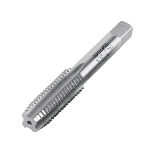 [HC81890] TRUPER MACHUELO SEMICONICO MT-9/16X12 INDIVIDUAL CUERDA STD