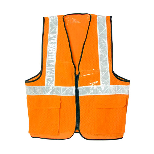 [HC83670] CHALECO GA3020 DOGOTULS MICROPRISMA GDE NARANJA