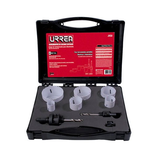 [HC83949] URREA BROCASIERRA BIM JGO     8PZ JHS8