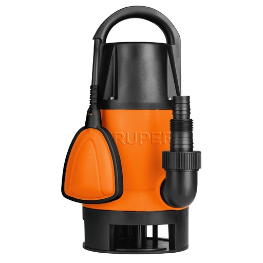 [HC84008] TRUPER BOMBA SUM 1-1/2HP 120V AGUA SUCIA BOS-1-1/2SM U.RUDO