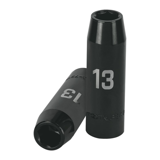 [HC81700] TRUPER DADO 1/2"X13MM 124256 PTS LARGO PARA IMPACTO