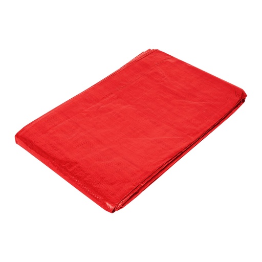 [HC81847] PRETUL LONA LP-45R 4X5M ROJA