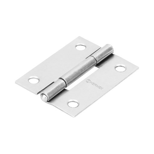[HC81901] HERMEX BISAGRA BR-200 2" RECTANGULAR ACERO INOX