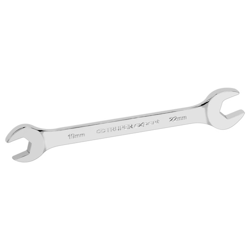 [HC81645] TRUPER LLAVE ESPANOLA 19X22MM 15717PULIDA