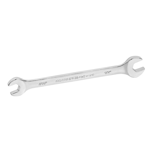 [HC82024] TRUPER LLAVE ESPANOLA 7/16X1/2" 15686PULIDA
