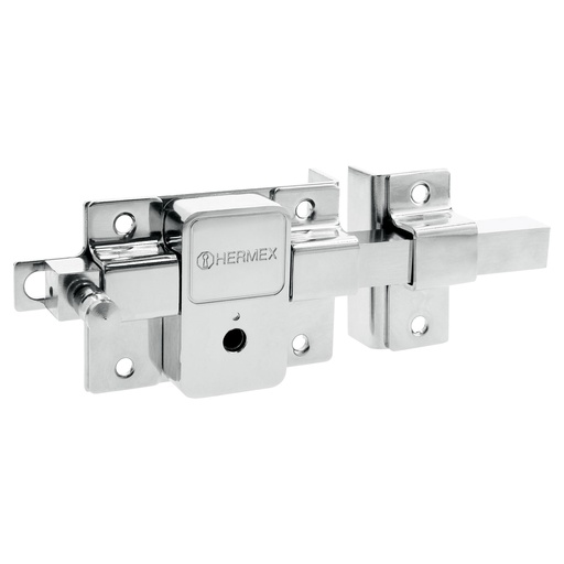 [HC82030] HERMEX CERRADURA BARRA CB-50D ALTA SEGURIDAD DERECHA