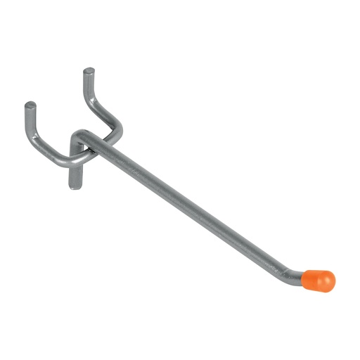 [HC81715] TRUPER GANCHO GA-4 3/16" 4"  RECTO