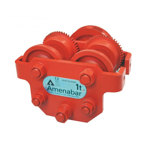 [HC82517] AMENABAR TROLE 1TON           MONORRIEL CT C/CAD