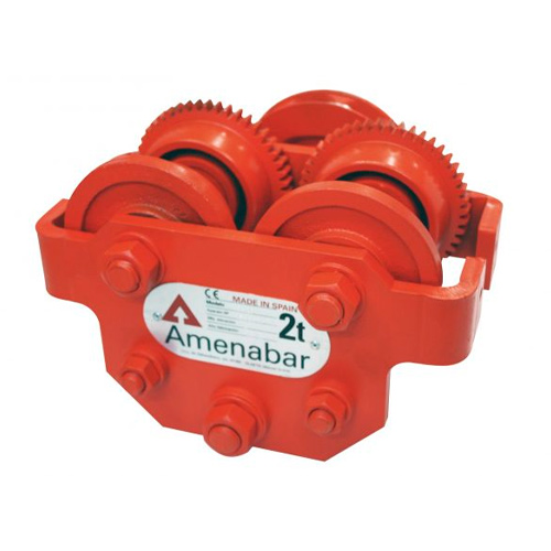 [HC82518] AMENABAR TROLE 2TON           MONORRIEL CT C/CAD