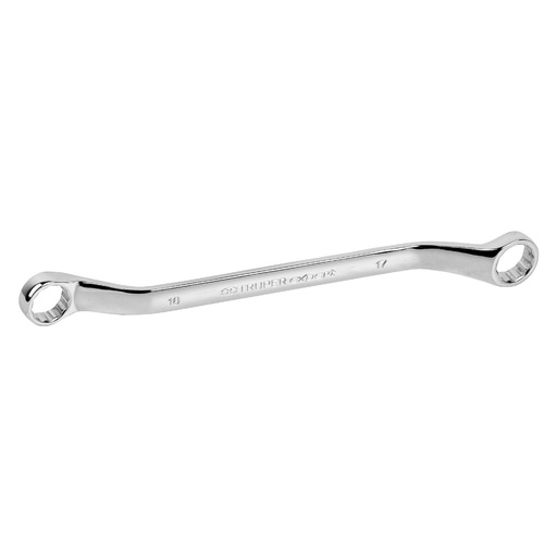 [HC81602] TRUPER LLAVE ESTRIAS 45 GRADOS LL-81617 16X17MM 236MM MM
