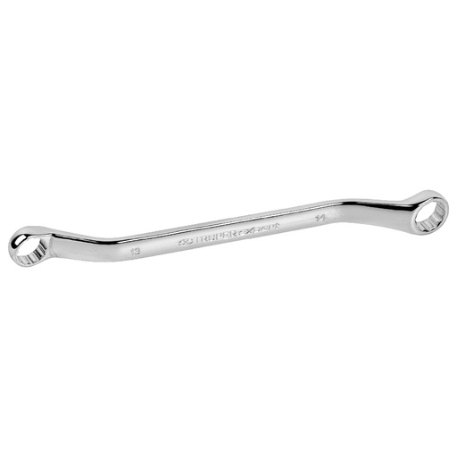 [HC82100] TRUPER LLAVE ESTRIAS 45 GRADOS LL-81314 13X14MM 231MM MM