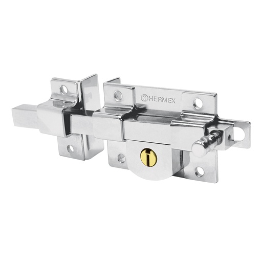 [HC81926] HERMEX CERRADURA BARRA CB-45I LIBRE IZQUIERDA