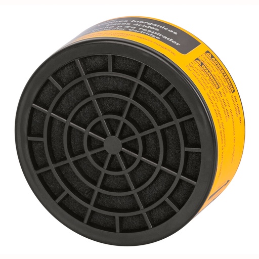 [HC81480] PRETUL CARTUCHO CF-VI-P P/RESPIRADOR VAPORES INORGANICOS