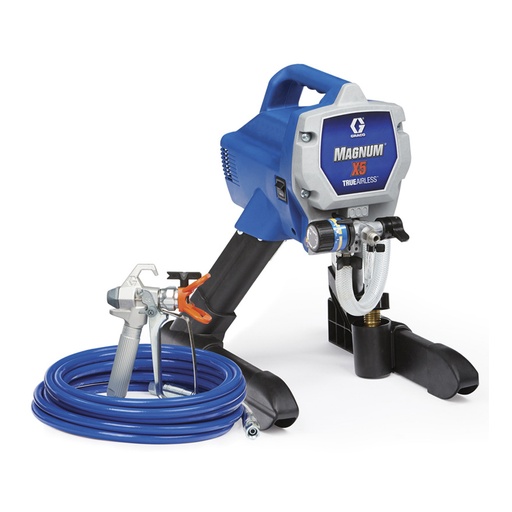 [GRAX5] GRACO EQUIPO AIRLESS 1/2HP    125GALX5