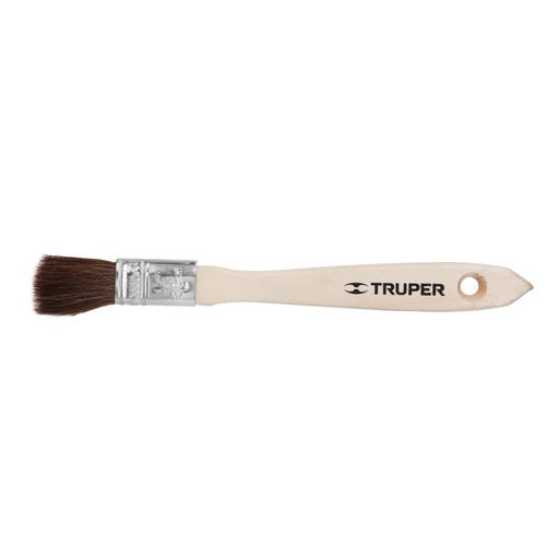 [HC82096] TRUPER BROCHA PELO DE CAMELLO  1/2" BRT-1/2C