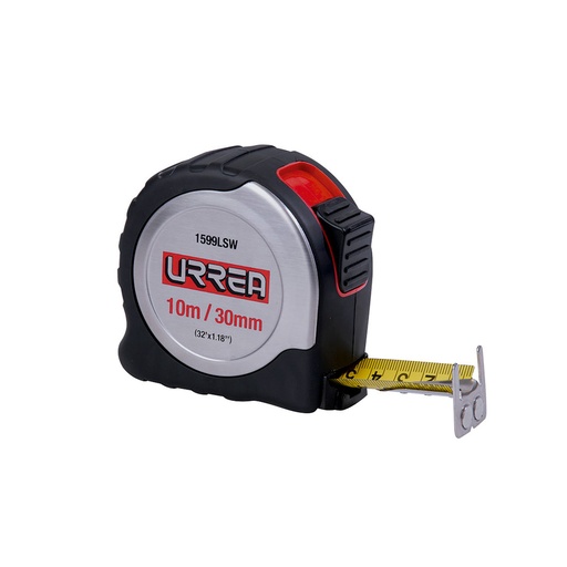 [HC80798] URREA FLEXOMETRO 5MT 30MM     ACERO INOX 1595LSW