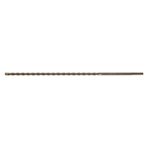 [HC82130] TRUPER BROCA BCT-1/4X12 1/4X12" CONCRETO ZANCO ANTID 7/32"