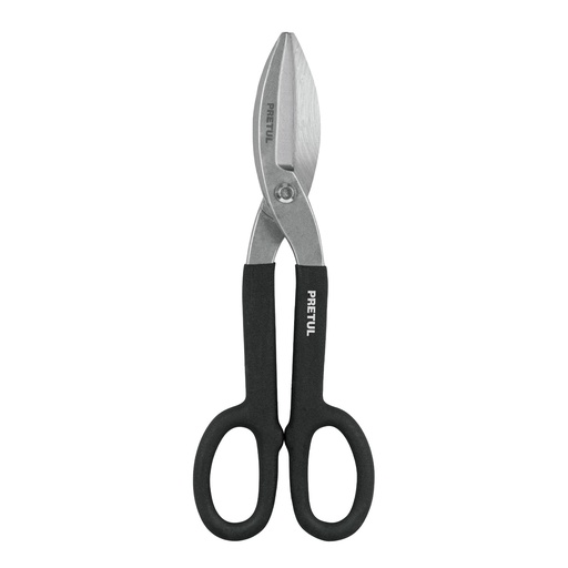 [HC81991] PRETUL TIJERA P/HOJALATERO TH-12P 12" FORJADA EN ACERO