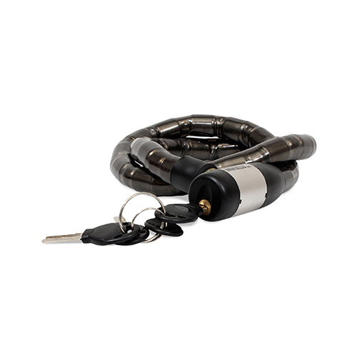 [HC80811] MIKELS CABLE CANDADO CCFI-1150 FLEXIBLE C/LLAVE SEG