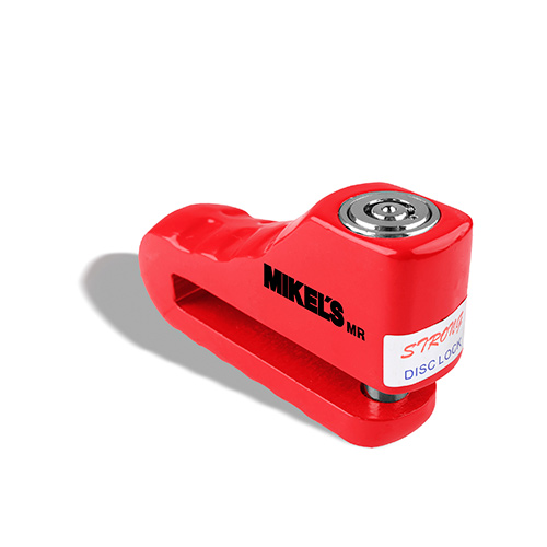 [HC80817] MIKELS CANDADO CFD-10 GDE P/FRENO MOTO MED/GDES