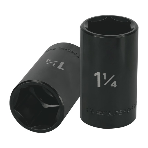 [HC82142] TRUPER DADO 1/2X1-1/4" 134026 PTS LARGO PARA IMPACTO
