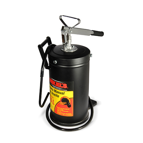 [HC80821] MIKELS CUBETA MANUAL P/ACEITE  16L CMA-16