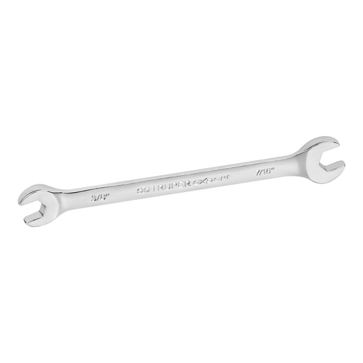 [HC82003] TRUPER LLAVE ESPANOLA 3/8X7/16" 15684PULIDA