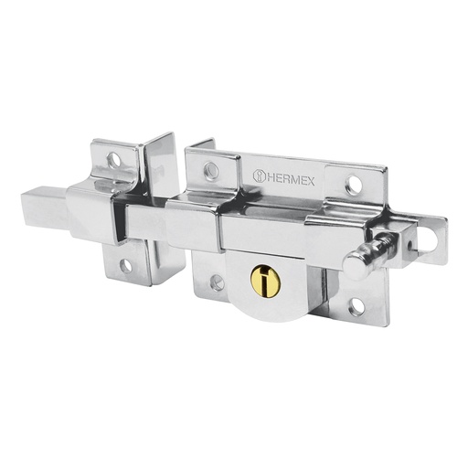 [HC82063] HERMEX CERRADURA BARRA CB-40I FIJA IZQUIERDA
