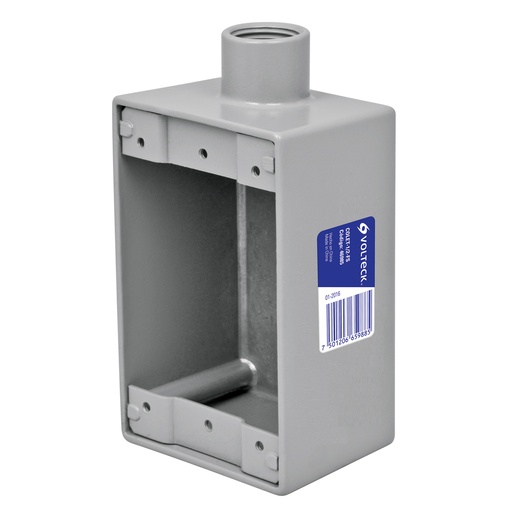 [HC80969] VOLTECH CONECTOR COLET-1/2-FS VOLTECHTIPO FS CONDULETS