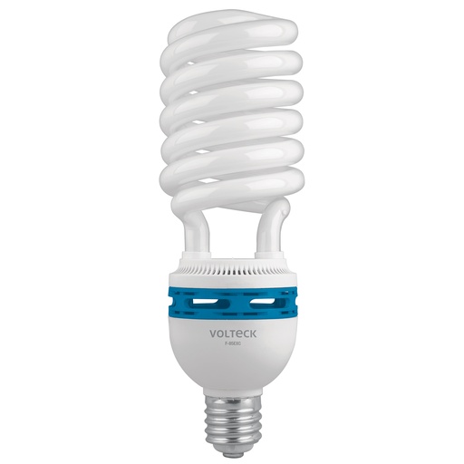[HC82160] VOLTECH LAMPARA F-85EXC 85W VOLTECH ESPIRAL B/MOGUL E39