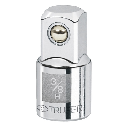 [HC82018] TRUPER ADAPTADOR A-5253 3/8"X1/2"
