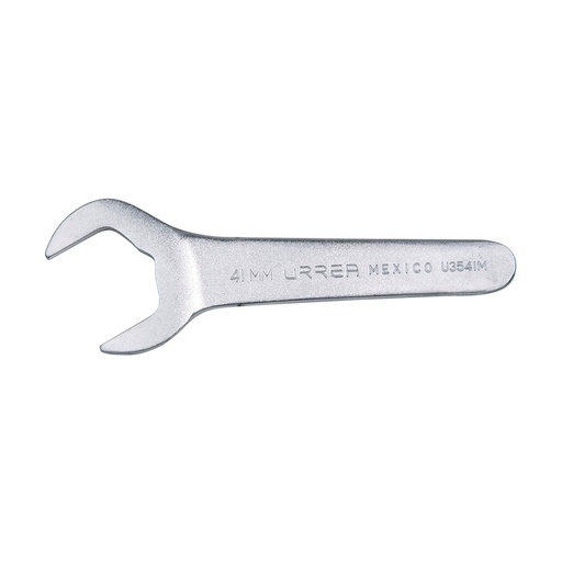 [HC80474] URREA LLAVE ESPANOLA 41MM U3541M DE UNA BOCA USG SATINADA