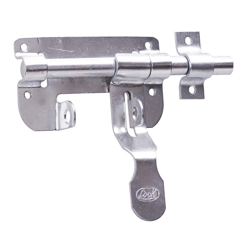 [HC80778] LOCK PASADOR TIPO MAUSER 10CM LPM100