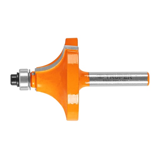[HC82031] TRUPER BROCA P/ROUTER 1-1/2"  REDONDEADO C/BALERO-MOLDURA