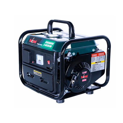 [HC80626] OAKLAND GENERADOR GASOLINA    990-900W 120V MOT 2T